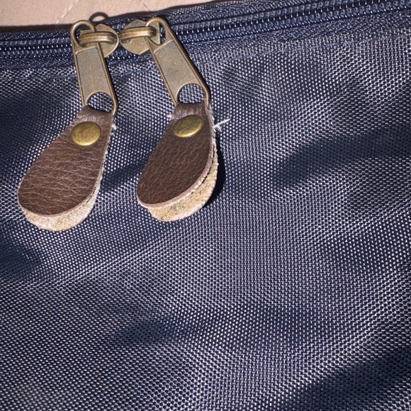 Vintage Disney Animal Kingdom 1998 Belt Bag Fanny Pack Mickey Safari - Picture 7 of 11